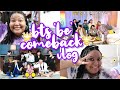 BTS &#39;BE&#39; comeback VLOG ~ weekend in my life *:·ﾟ✧