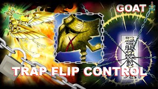 Trap Flip Control | GOAT Format | Road to King of Games Episode #15