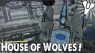 Destiny: How to Glitch Inside House of Wolves DLC Areas! (Destiny Glitches)
