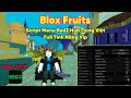 Cách hack Blox Fruits Delta X VNG script RedZ Hub tiếng việt full tính năng vip ngon nhất