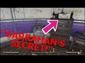 The garrahans secret fallout 76