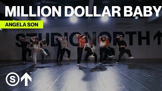 "Million Dollar Baby" - Tommy Richman | Angela Son Choreography