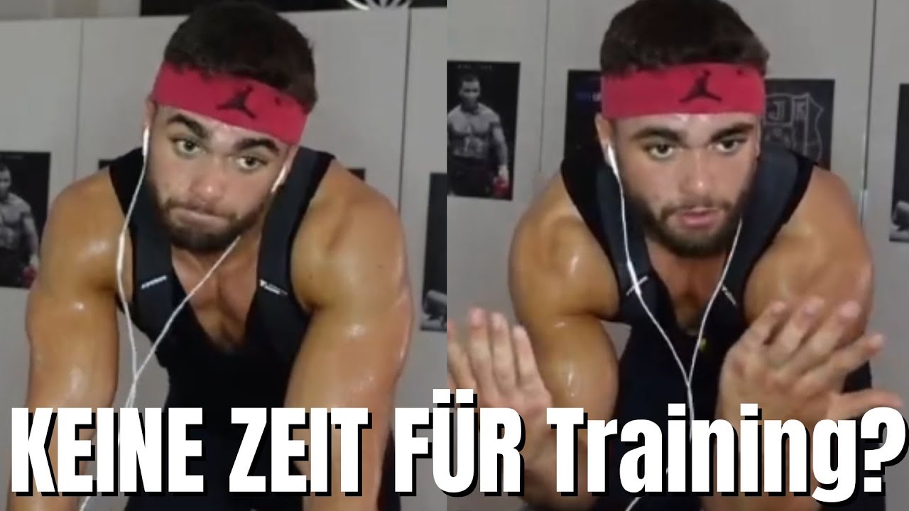 WIE HAST DU SOVIEL ZEIT/MOTIVATION FÜR DAS GANZE TRAINING? + ROHAT TRANSFORMATION