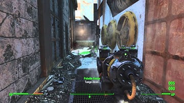 Fallout 4 - Goodneighbor Triggermen