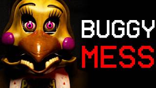 The FNAF Game That Should’ve Never Been Released… screenshot 2