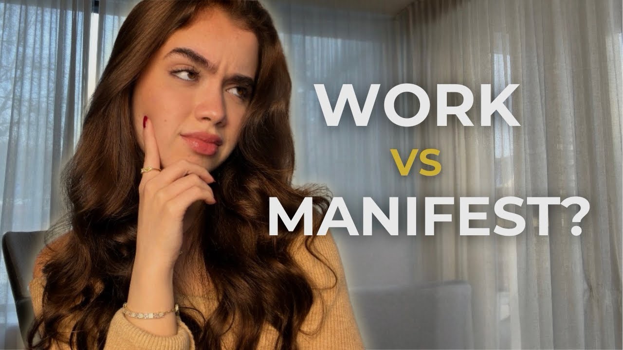 The One Manifestation Truth I Found After 4 Months of Isolation 