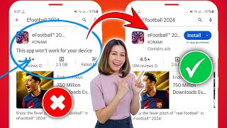 Perbaiki aplikasi ini tidak akan berfungsi untuk perangkat Anda di play store