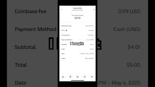 Day 2 of my $5 Daily Crypto Challenge! AI-pick Zora (ZORA), a token listed on Coinbase as trending