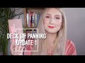 Deck of Panning - Update 1 | sofiealexandrahearts