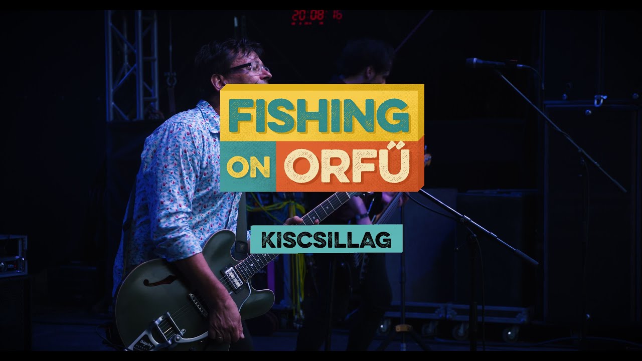 Kiscsillag Koncert 2019 Szombathely