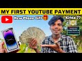Finally first youtube payment se phone gift kiya   my first youtube income 