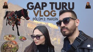 Mardini Böyle Gören Olmadı Gap Turu Bölüm 2 Mardin Vlog Atlar, Sokaklar, Lezzetler Ve Fazlası