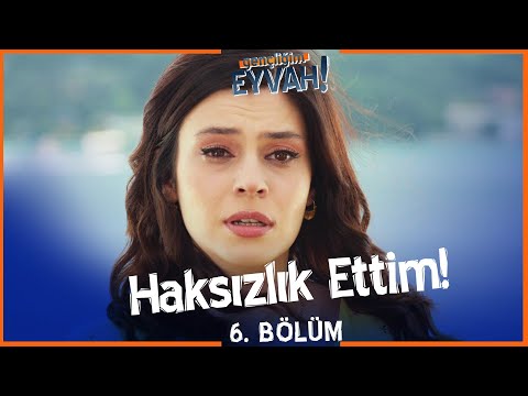 Azra, Ahmet'ten özür diliyor - Gençliğim Eyvah 6. Bölüm