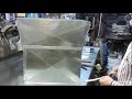 Sheet Metal-Fabrication- Furnace Change Out