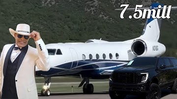 se han visto la familia de Ruby Pérez montando en los aviones de lujo de Rubí Pérez