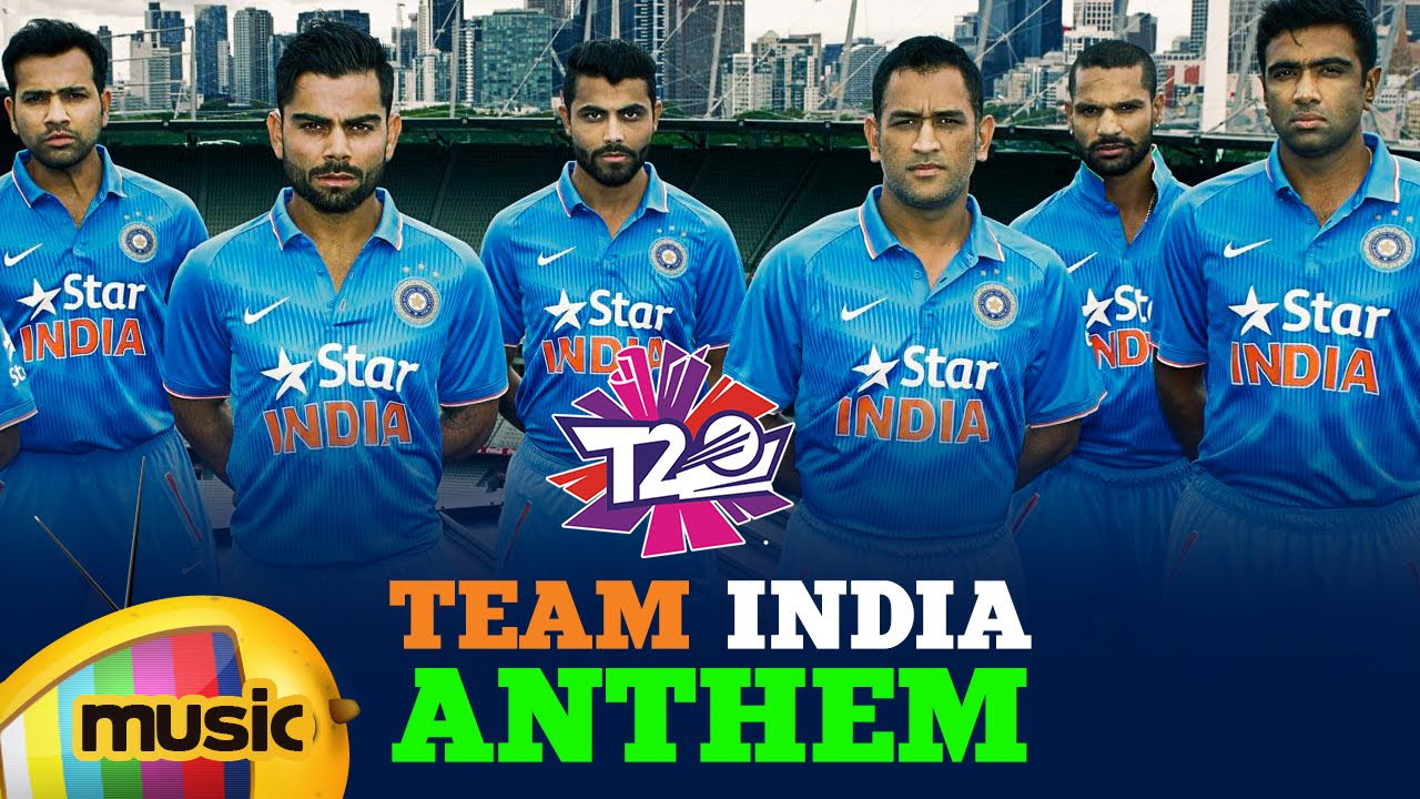 Indian Cricket Songs  Team India Anthem  Come On India  Mango Music