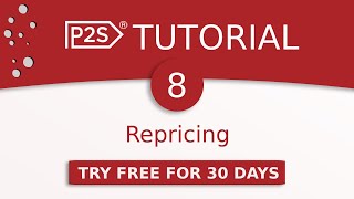 Price2Spy Tutorial #8 - Repricing