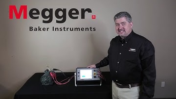 Baker DX: Partial Discharge on Surge Testing