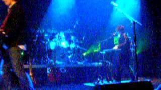 Video thumbnail of "a simple mistake-anathema live in greece(30/11/2008)"