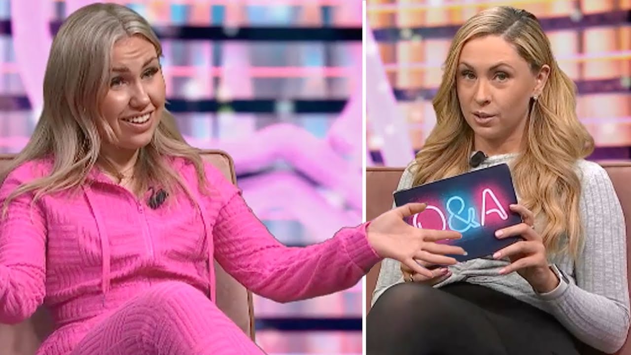 Q&A med Lia Larsson – Berättar om kärlekslivet: ”Vi har det jättebra”