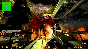 [CSS] Zombie Escape FFVII Mako Reactor EX2 EPIC WIN