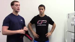 Blood Flow Restriction/Occlusion Training Tutorial