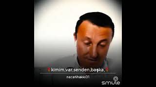 Kimin Var Sendn Başka(Cover)