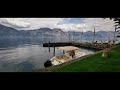 Bootsrevier Gardasee - Hotel Du Lac mit Bootsanleger, Brenzone sul Garda