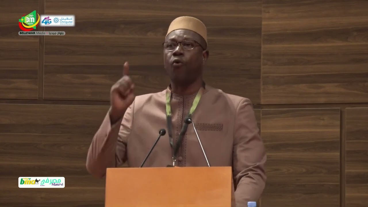 كلمة الدكتور محمد كوني ، وزير الشؤون الدينية المالي في افتتاح المؤتمر الافريقي لتعزيز السلم 2