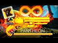 Golden gun chaining vs pantheon  destiny 2 into the light