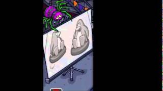 Club Penguin The Night Of The Living Sled 3