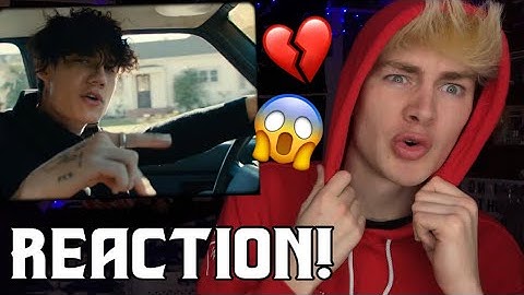jxdn(Jaden Hossler) - “Better Off Dead”(OFFICIAL MUSIC VIDEO) REACTION!