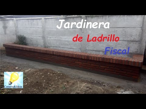 Video: Jardines De Invierno Detrás De Fachadas De Ladrillo