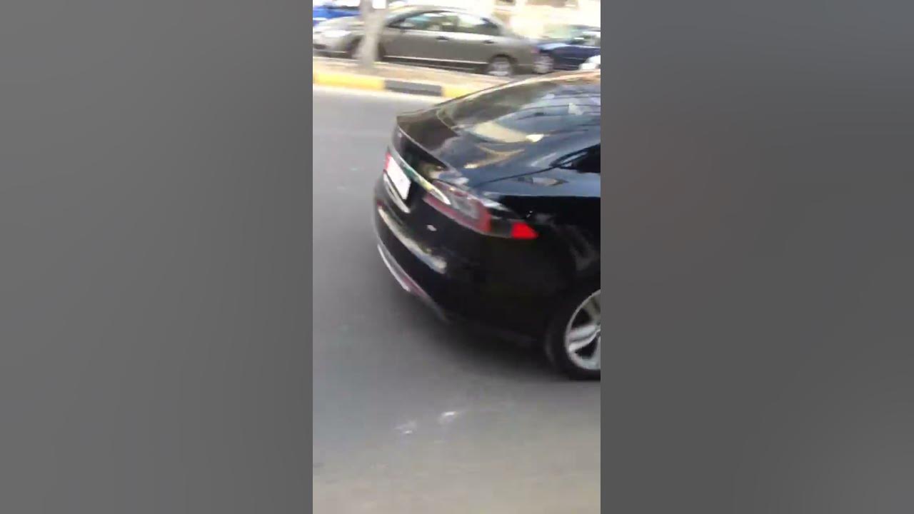 tesla3 jordan