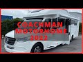 New Coachman Travel Master Motorhome 2022