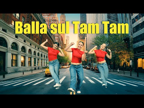 BALLA SUL TAM TAM (Video Ufficiale)
