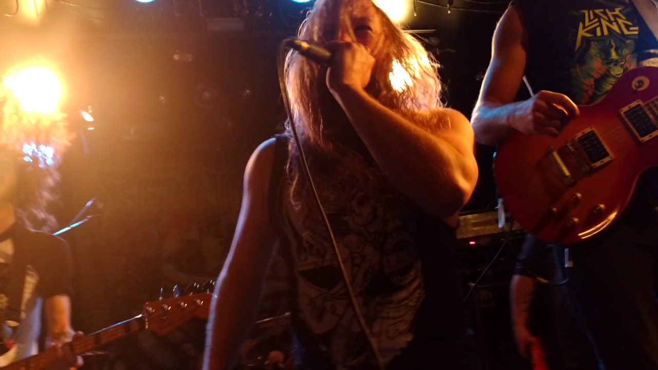 Reanimator - Cover de Killing In The Name (Rage Against The Machine)