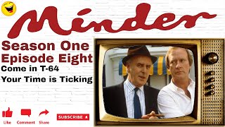 Minder 80s TV (1979) SE1 EP8 - Come in T-64 Your Time is Ticking