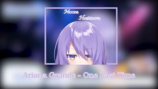 Moona Hoshinova - One Last Time (Cover)