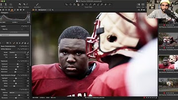 Capture ONE: Cropping Tutorial: See how I CROP to create Dynamic Images