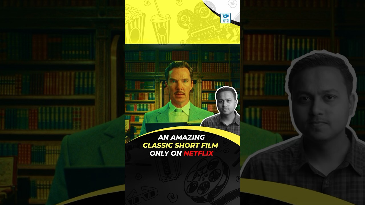 Watch this Amazing Short film on Netflix #movie #netflix #film