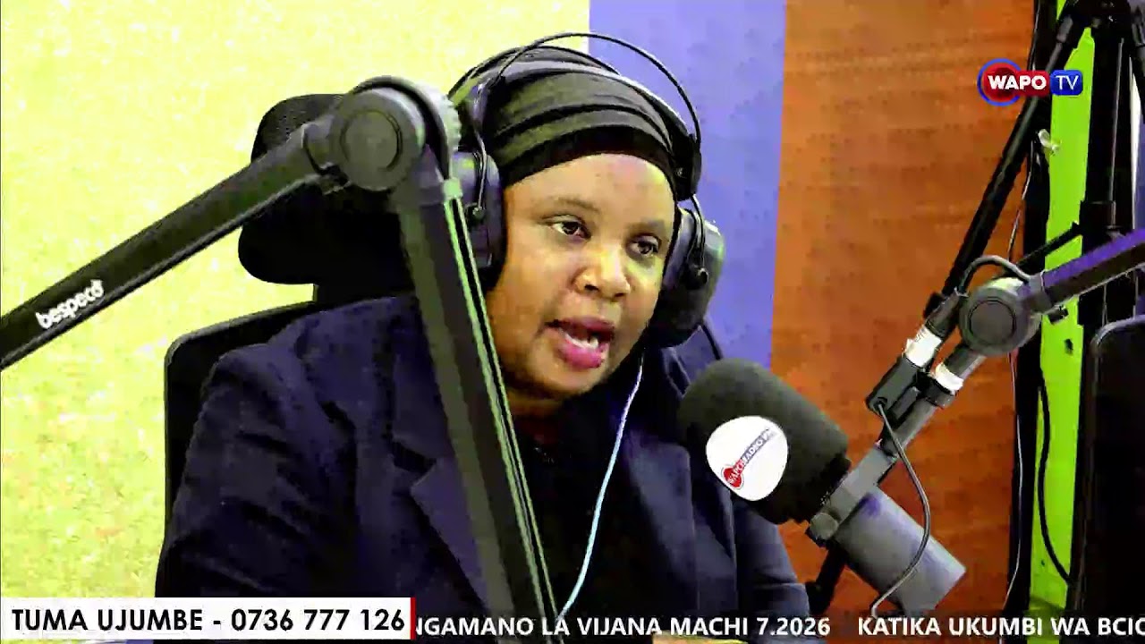 #LIVE: MEZA YA BUSARA  |  UMUHIMU WA MAWASILIANO KATIKA KUJENGA JAMII - 4.3.2026