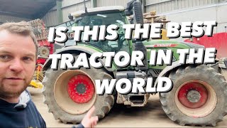 WHY THE FENDT 724 IS THE BEST TRACTOR IN THE WORLD AnswerAsAPercent 1513