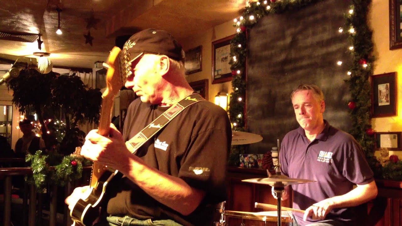 Quincy´s Bandstand feat. Max Hirschberg