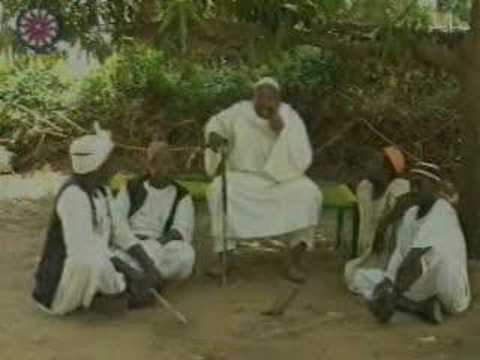 العمدة و الكرستورل جمال حسن سعيد sudanese