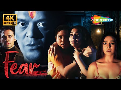 Fear - Full Hindi Horror Thriller Movie 4K - Jennifer Butler, Kishori Shahane, Ameet Gaur, Gauri thumbnail