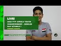 ITTF AFRICA YOUTH CHAMPIONSHIP