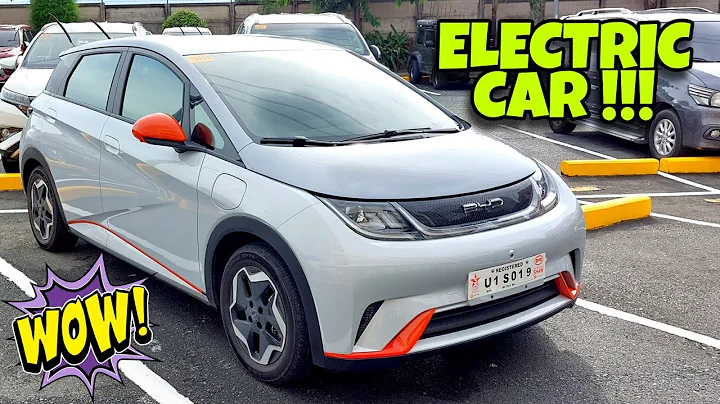 FIRST TIME TO DRIVE AN ELECTRIC CAR THE BYD DOLPHIN - DayDayNews