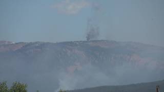 Doctor breaks down the health impact of wildfire smoke