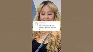 Perkataan Pinkan Mambo tunggu Raffi Ahmad cerai berujung hujatan, komentar netizen #shorts